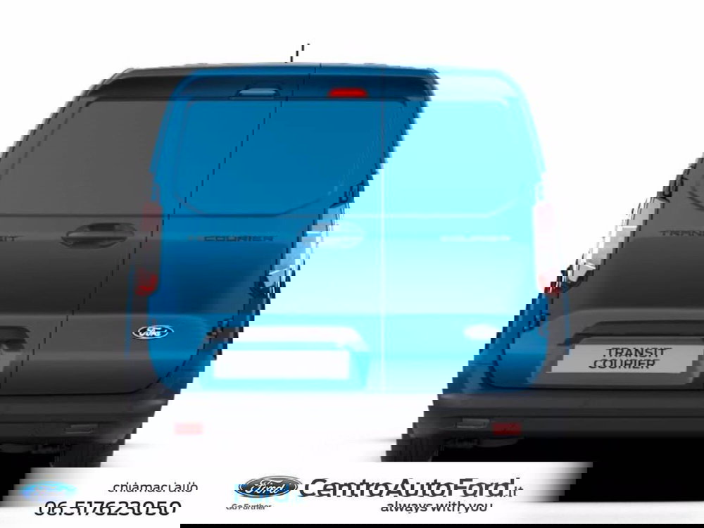Ford Tourneo Courier nuova a Roma (4)