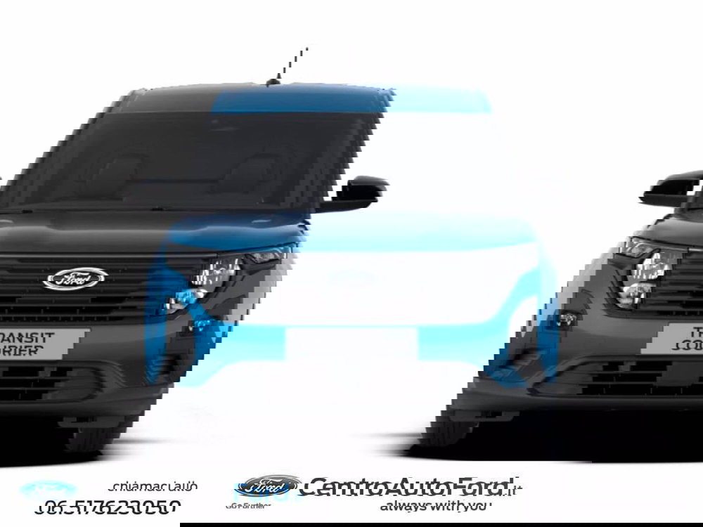 Ford Tourneo Courier nuova a Roma (5)