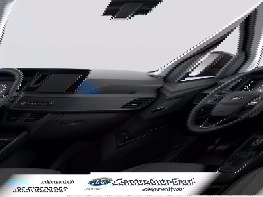 Ford Tourneo Courier nuova a Roma (6)