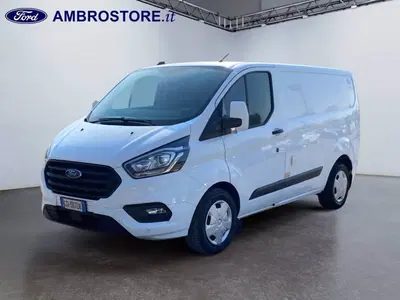 Ford Transit Custom Furgone 320 2.0 TDCi 130 MHEV PC Furgone Trend del 2020 usata a Segrate