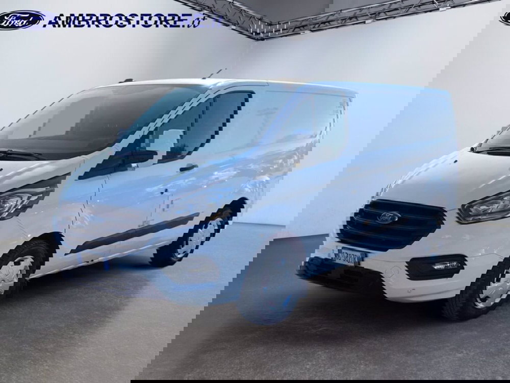 Ford Transit Custom Furgone usata a Milano