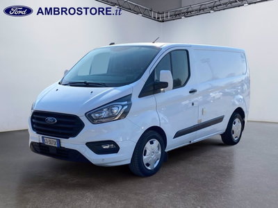 Ford Transit Custom Furgone 320 2.0 TDCi 130 MHEV PC Furgone Trend del 2020 usata a Milano