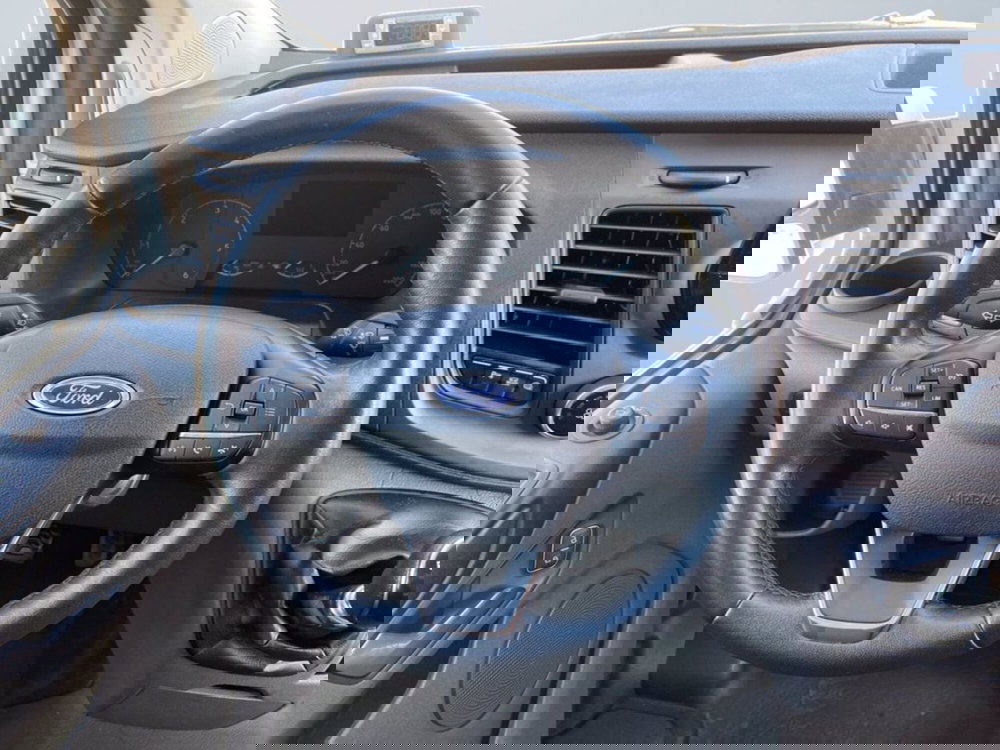 Ford Transit Custom Furgone usata a Milano (11)