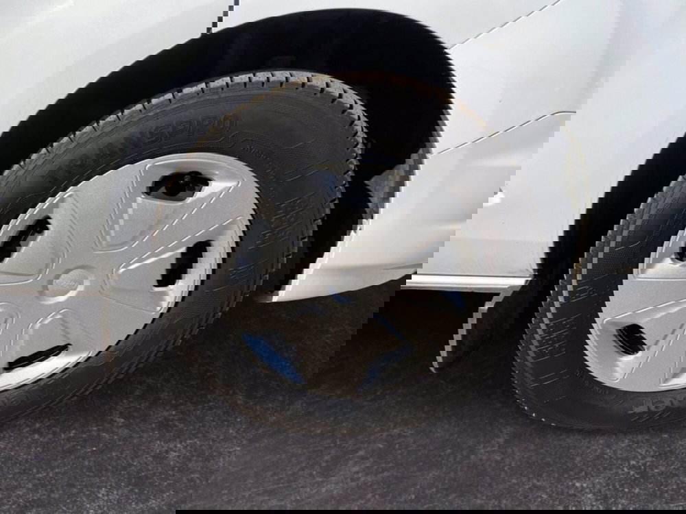 Ford Transit Custom Furgone usata a Milano (14)