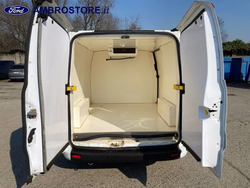 Ford Transit Custom Furgone usata a Milano (15)