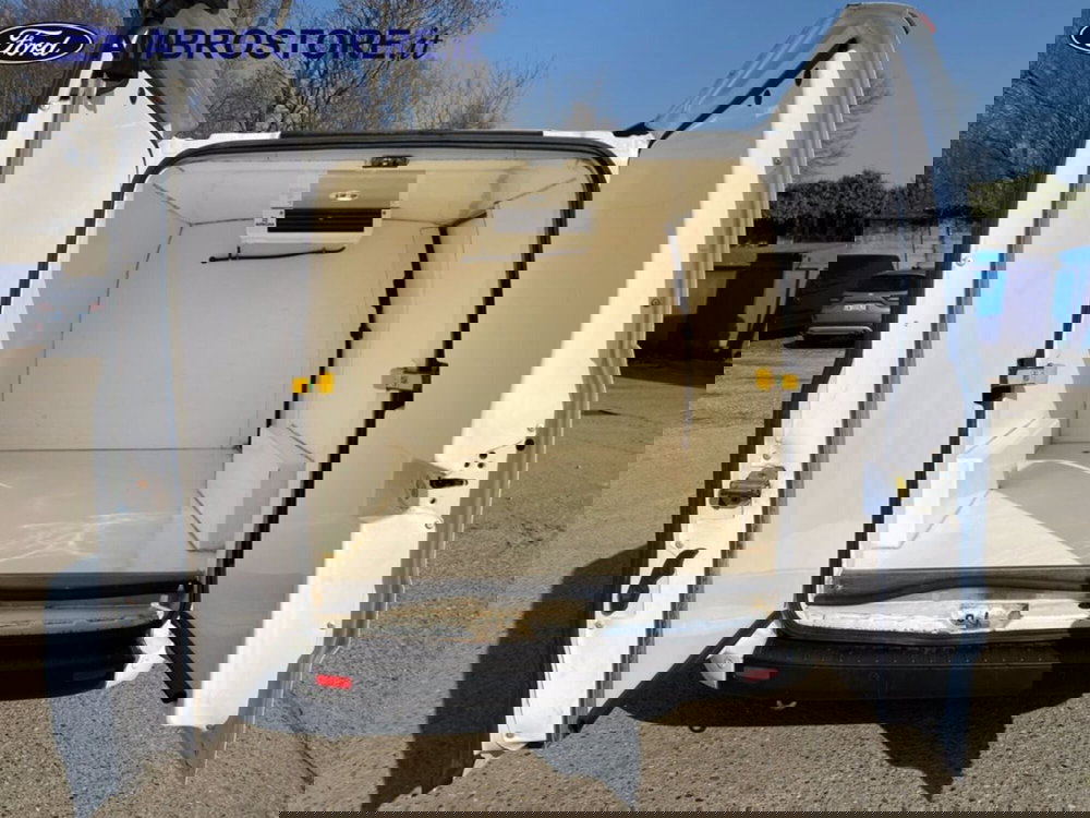 Ford Transit Custom Furgone usata a Milano (15)