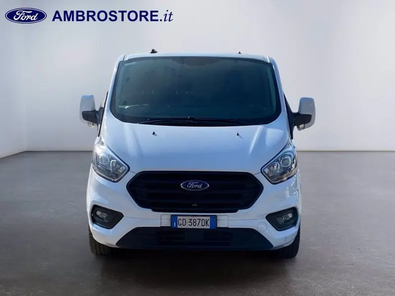 Ford Transit Custom Furgone usata a Milano (2)