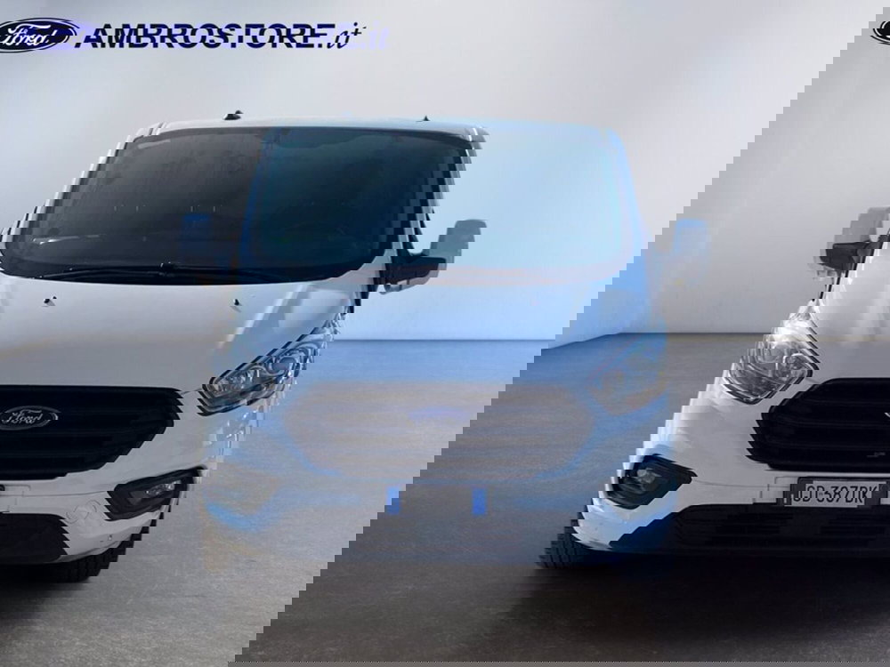 Ford Transit Custom Furgone usata a Milano (2)