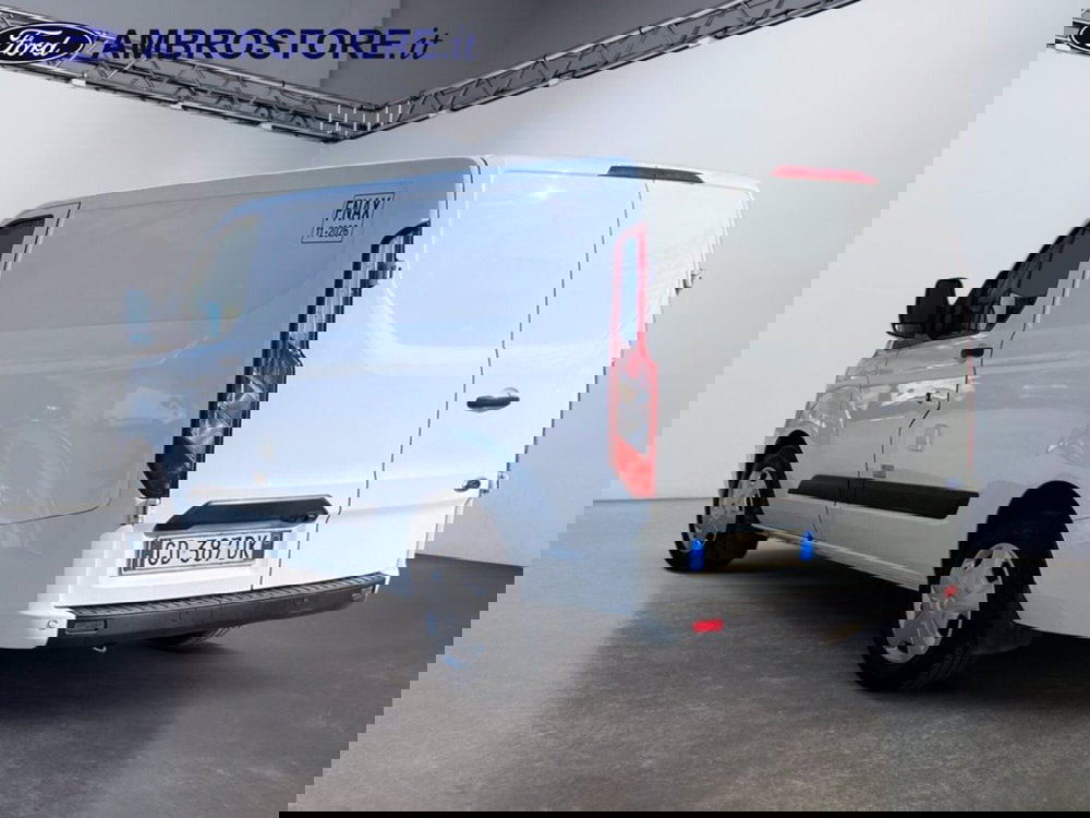 Ford Transit Custom Furgone usata a Milano (7)