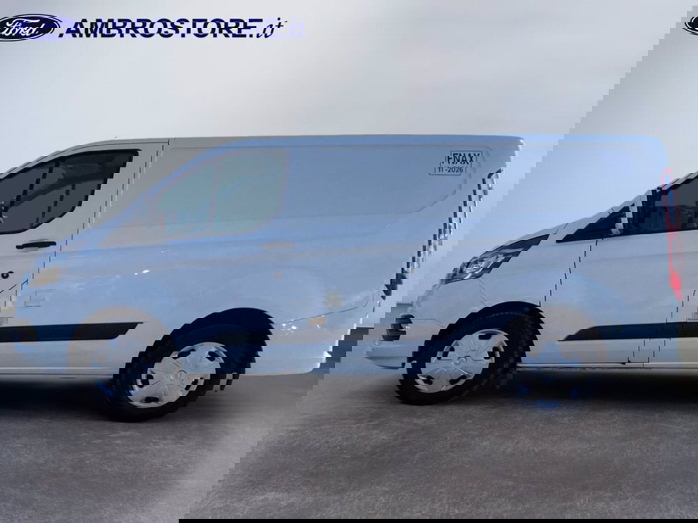 Ford Transit Custom Furgone usata a Milano (8)