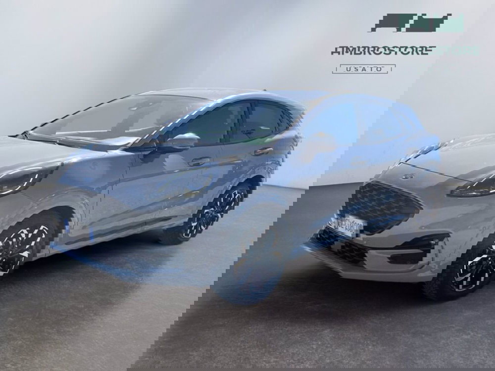 Ford Puma usata a Milano