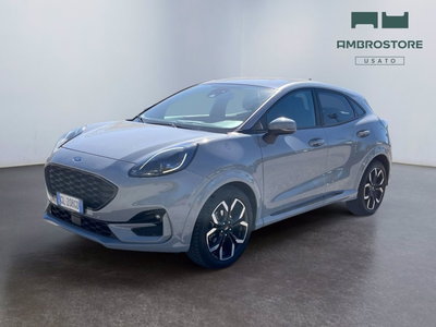 Ford Puma 1.0 ecoboost h ST-Line X 125cv del 2022 usata a Milano
