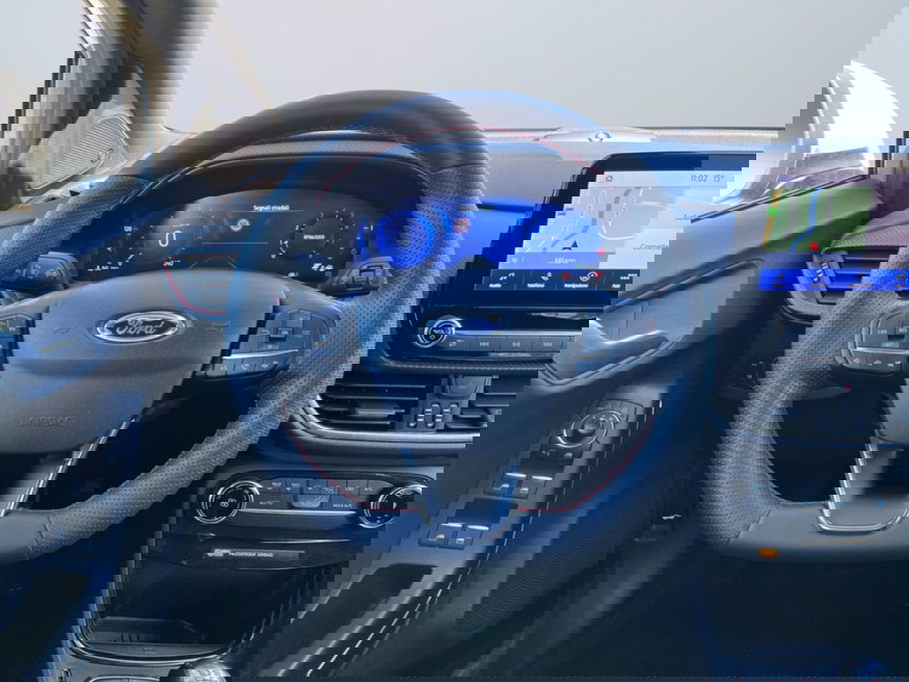 Ford Puma usata a Milano (13)