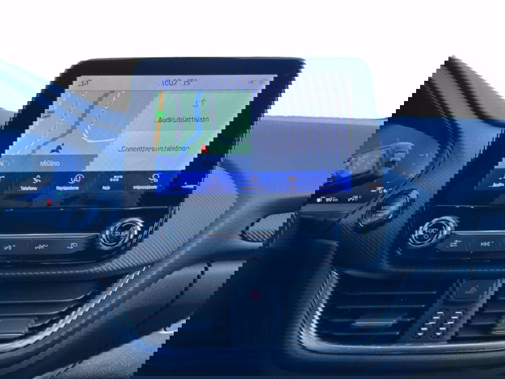 Ford Puma usata a Milano (14)