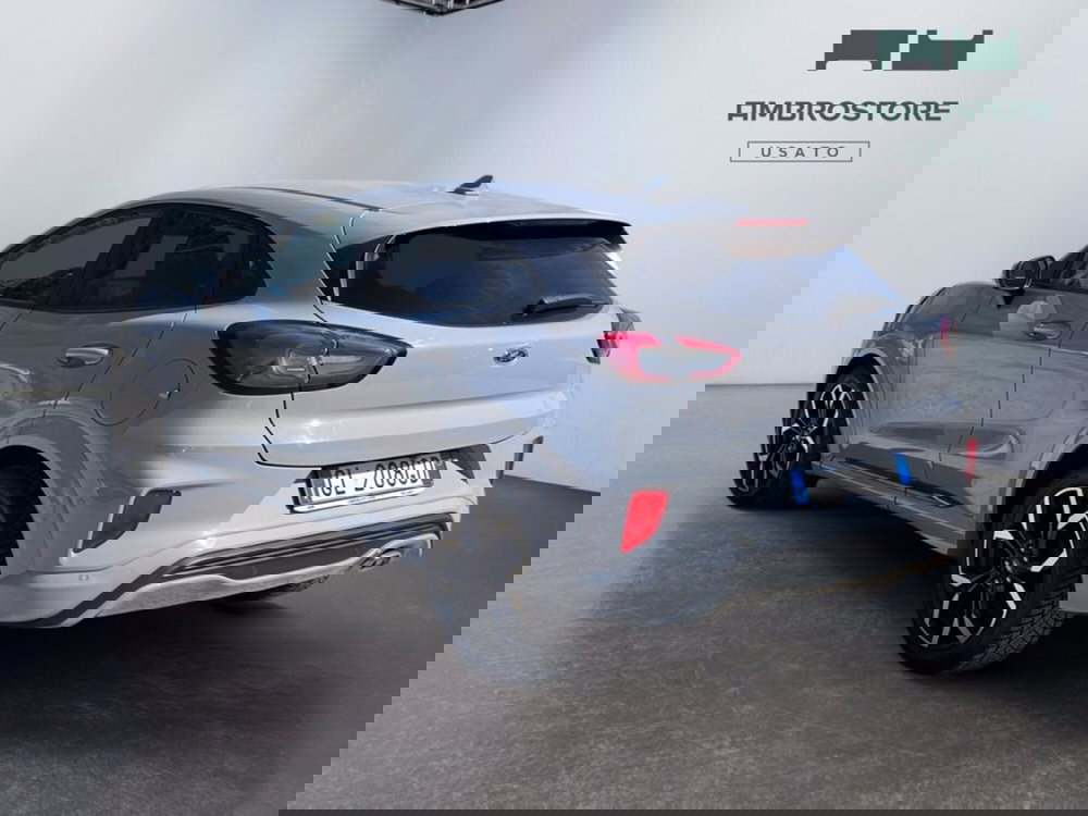 Ford Puma usata a Milano (3)