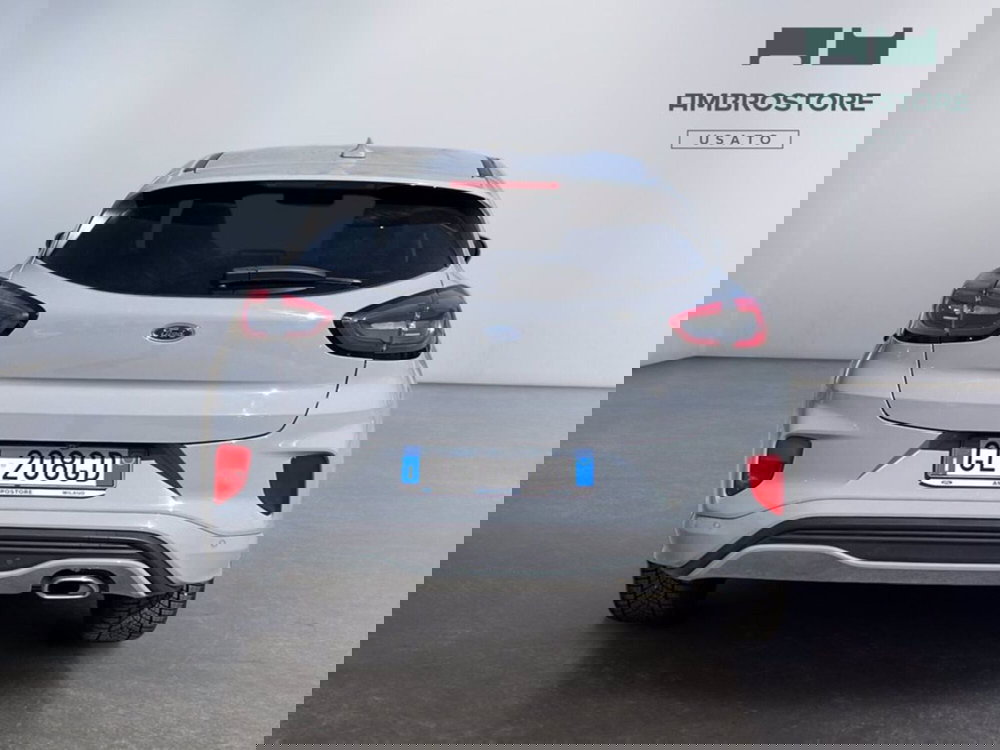 Ford Puma usata a Milano (4)