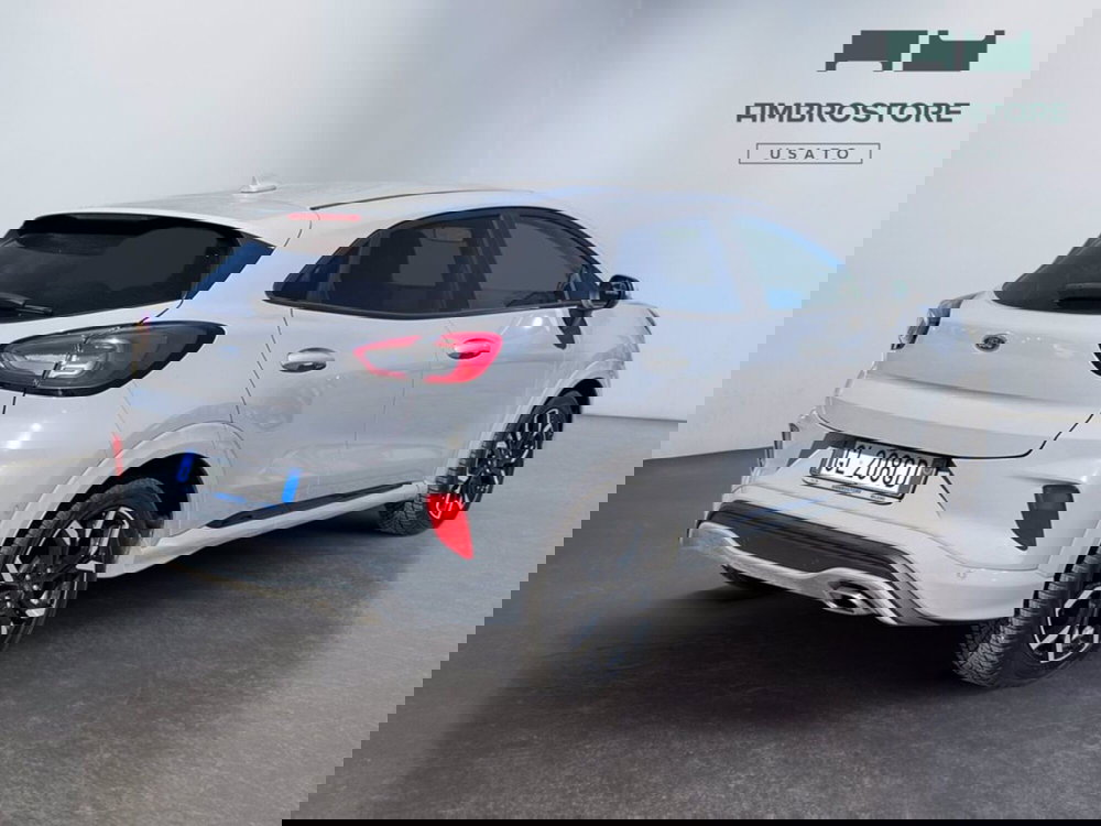 Ford Puma usata a Milano (5)