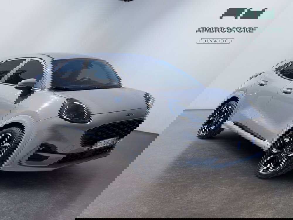 Ford Puma usata a Milano (7)