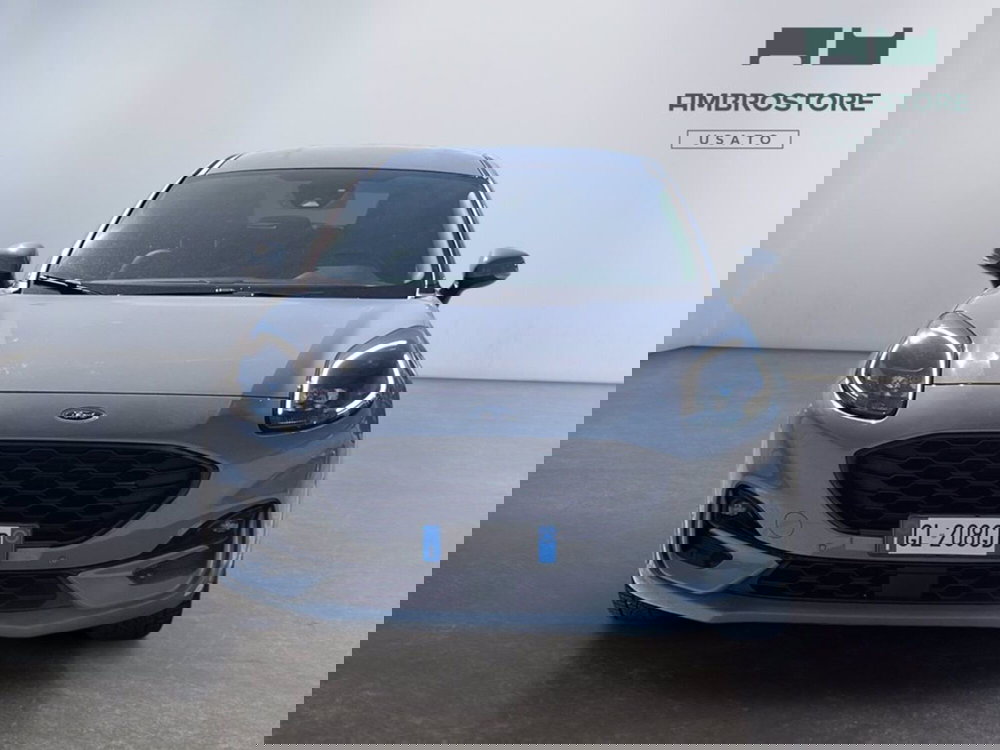 Ford Puma usata a Milano (8)