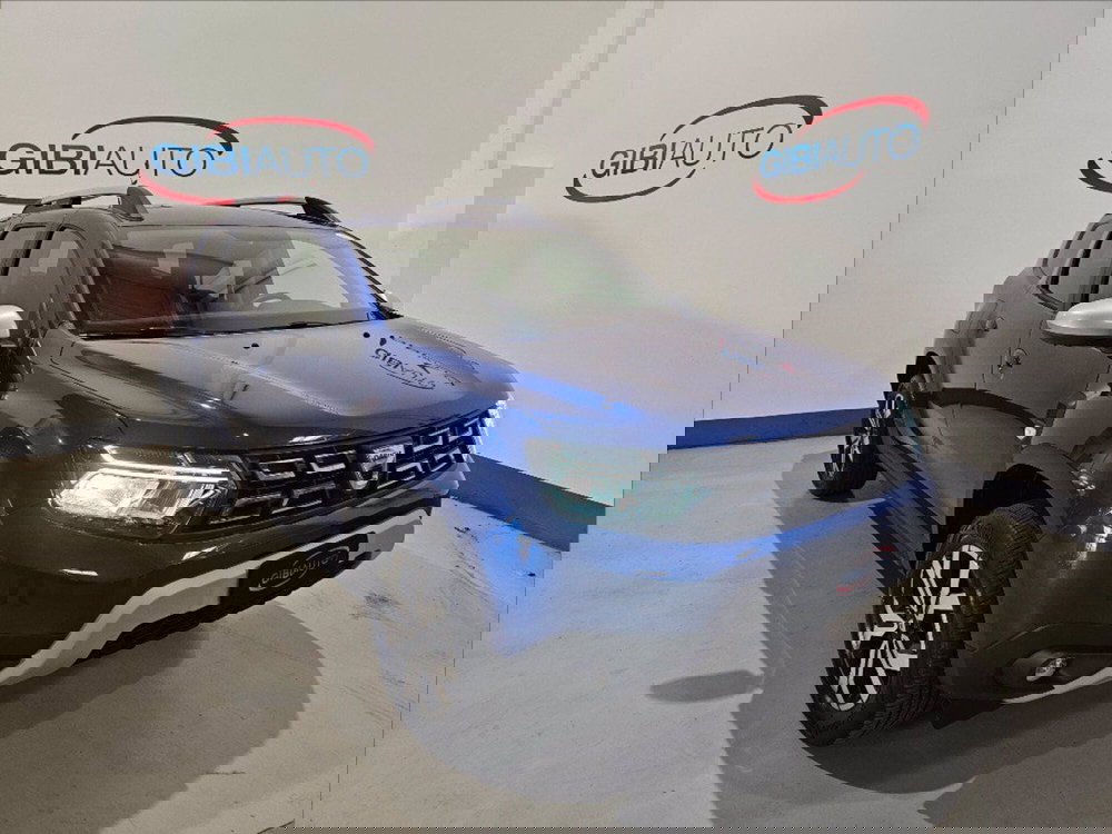 Dacia Duster usata a Palermo