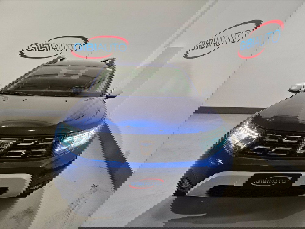 Dacia Duster usata a Palermo (2)