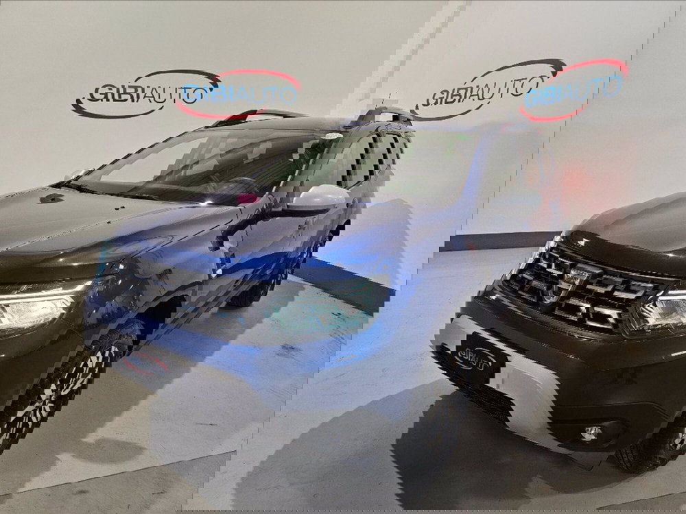 Dacia Duster usata a Palermo (4)