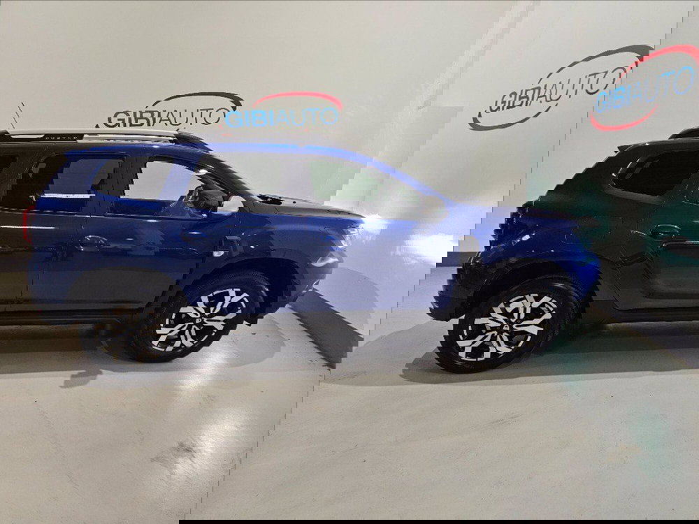 Dacia Duster usata a Palermo (6)