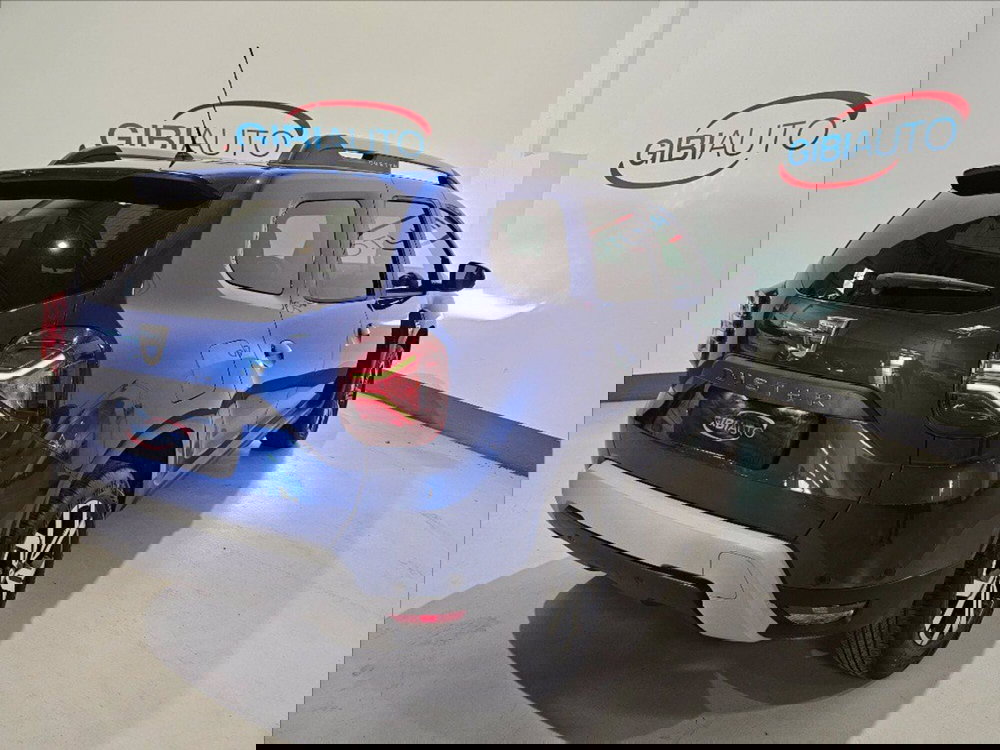 Dacia Duster usata a Palermo (9)