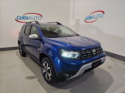 Dacia Duster 1.0 TCe GPL 4x2 Journey del 2023 usata a Palermo