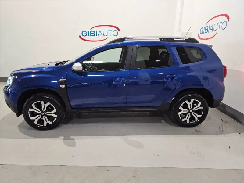 Dacia Duster usata a Palermo (5)