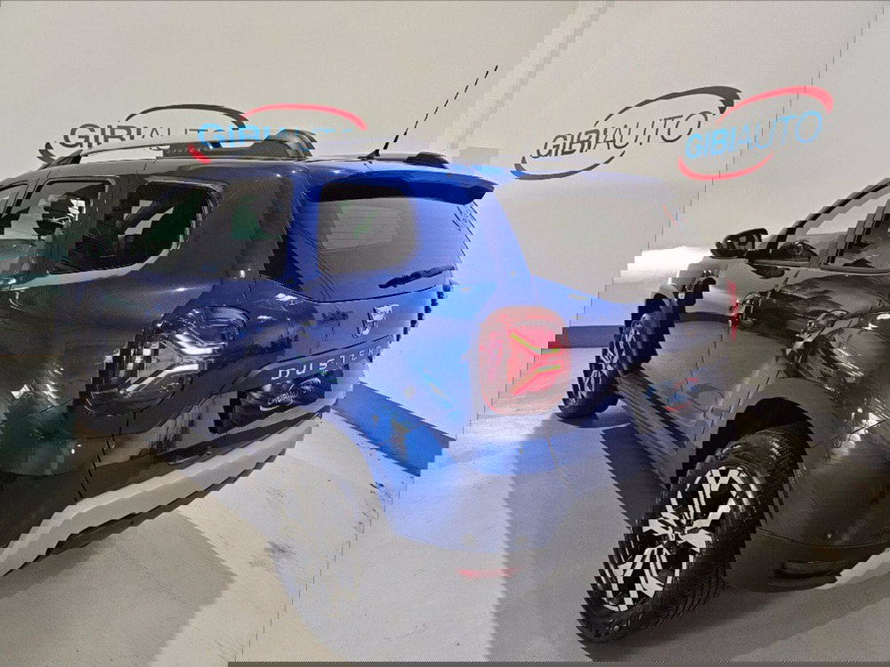 Dacia Duster usata a Palermo (7)