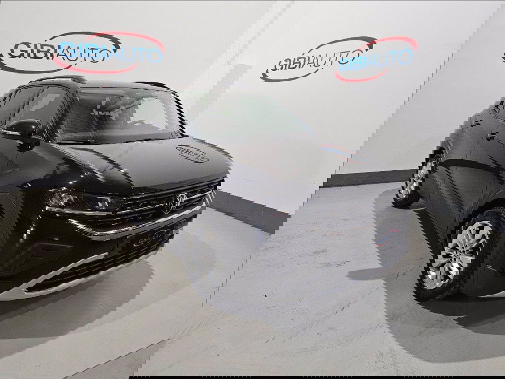 Volkswagen T-Cross usata a Palermo