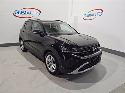 Volkswagen T-Cross 1.0 tsi Edition 115cv del 2024 usata a Palermo