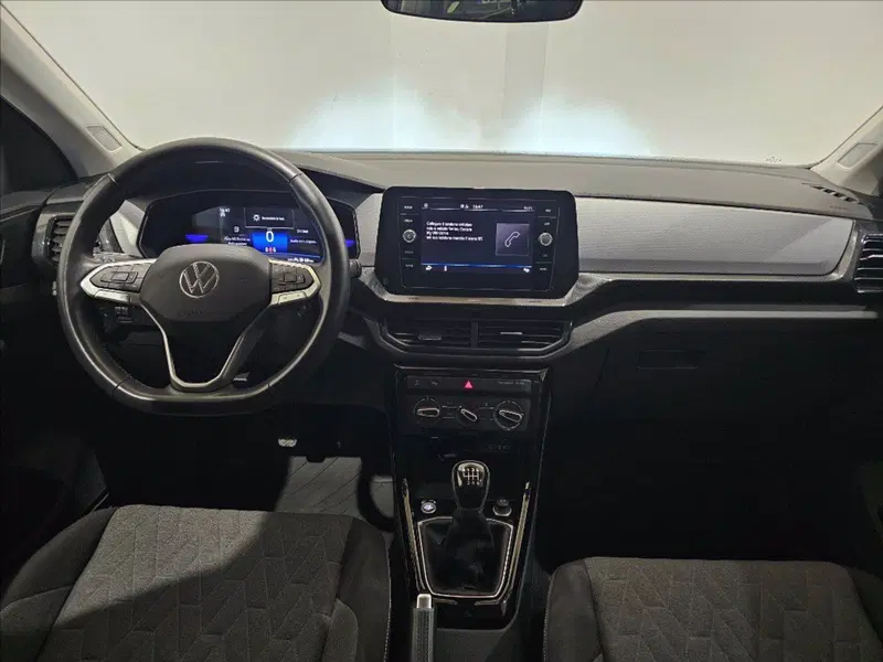 Volkswagen T-Cross usata a Palermo (10)