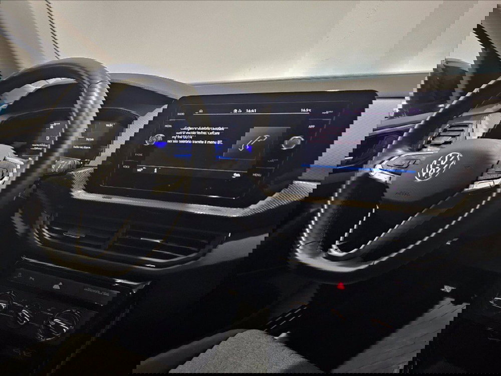 Volkswagen T-Cross usata a Palermo (11)