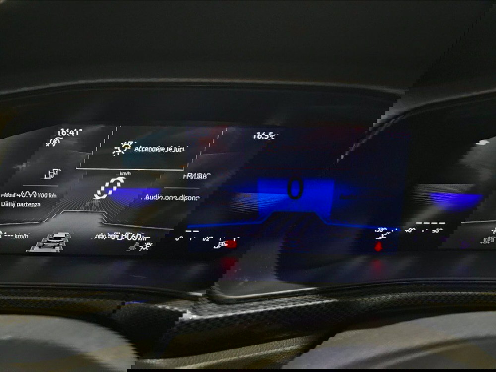 Volkswagen T-Cross usata a Palermo (12)