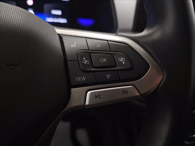 Volkswagen T-Cross usata a Palermo (14)