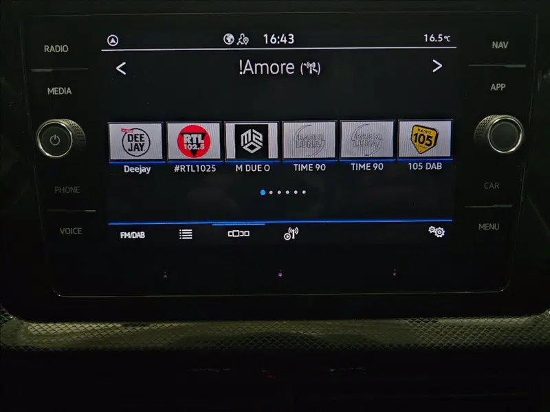 Volkswagen T-Cross usata a Palermo (18)