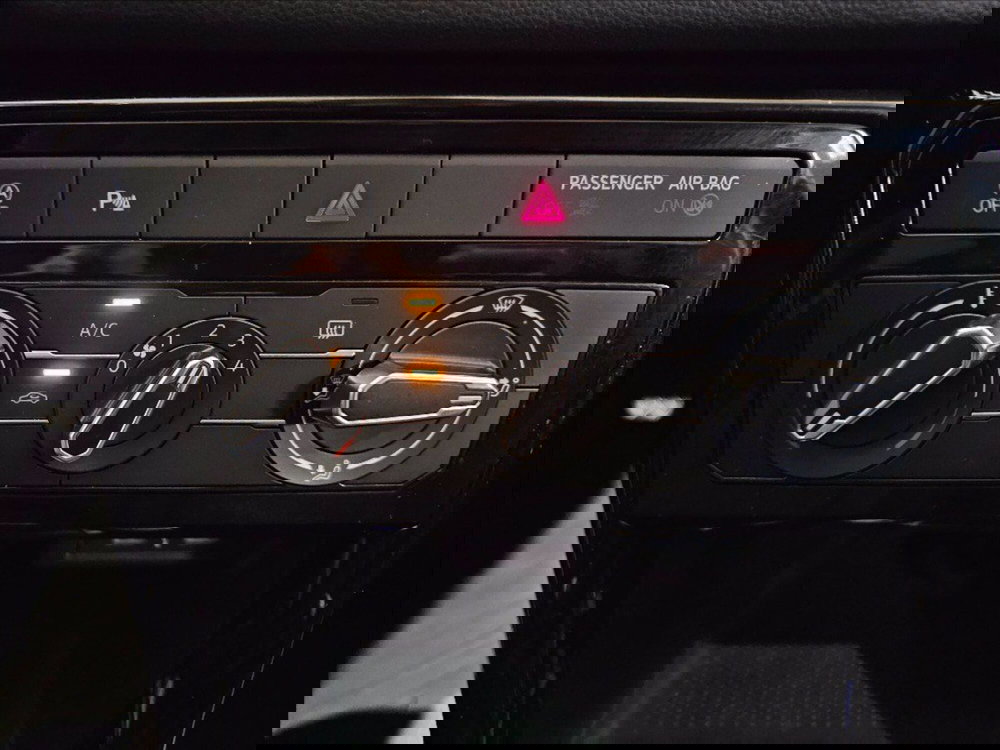 Volkswagen T-Cross usata a Palermo (19)