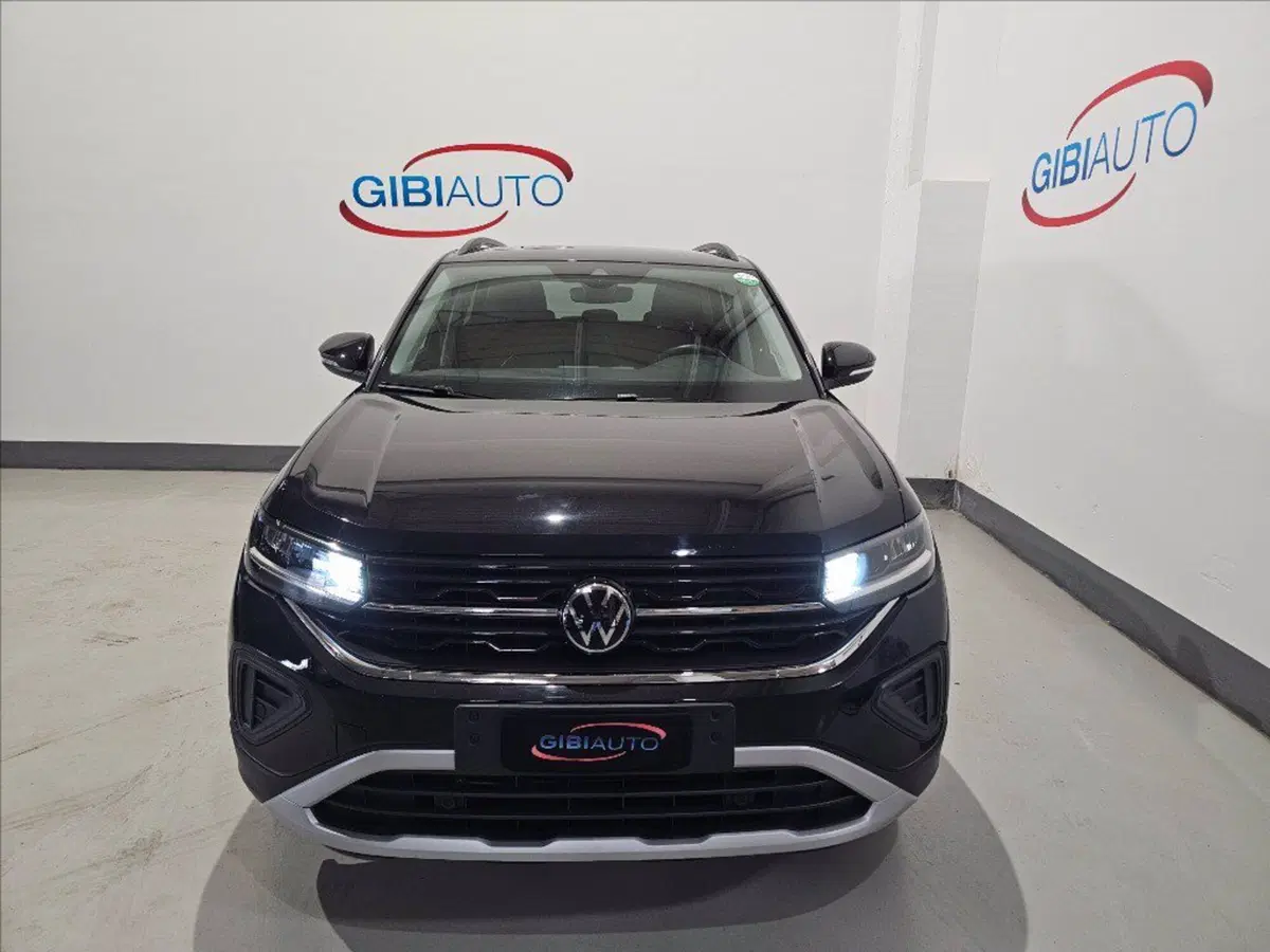 Volkswagen T-Cross usata a Palermo (2)