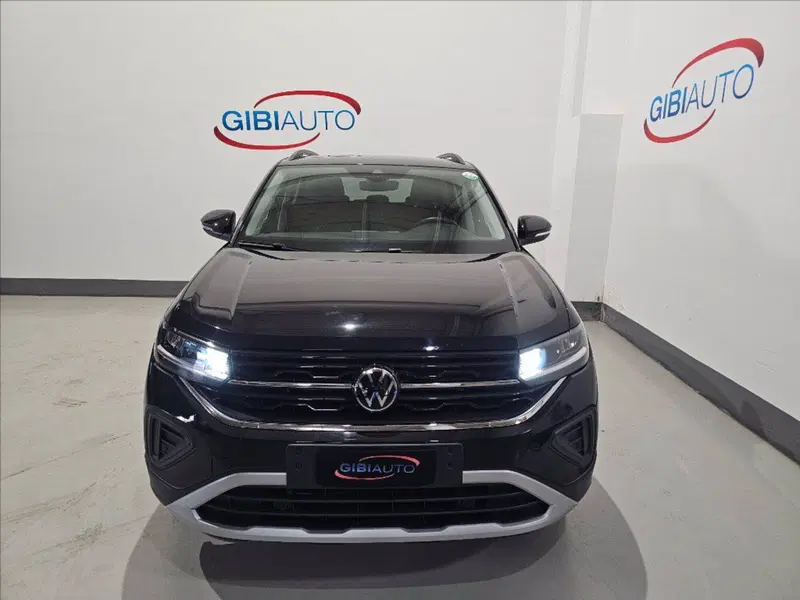 Volkswagen T-Cross usata a Palermo (2)