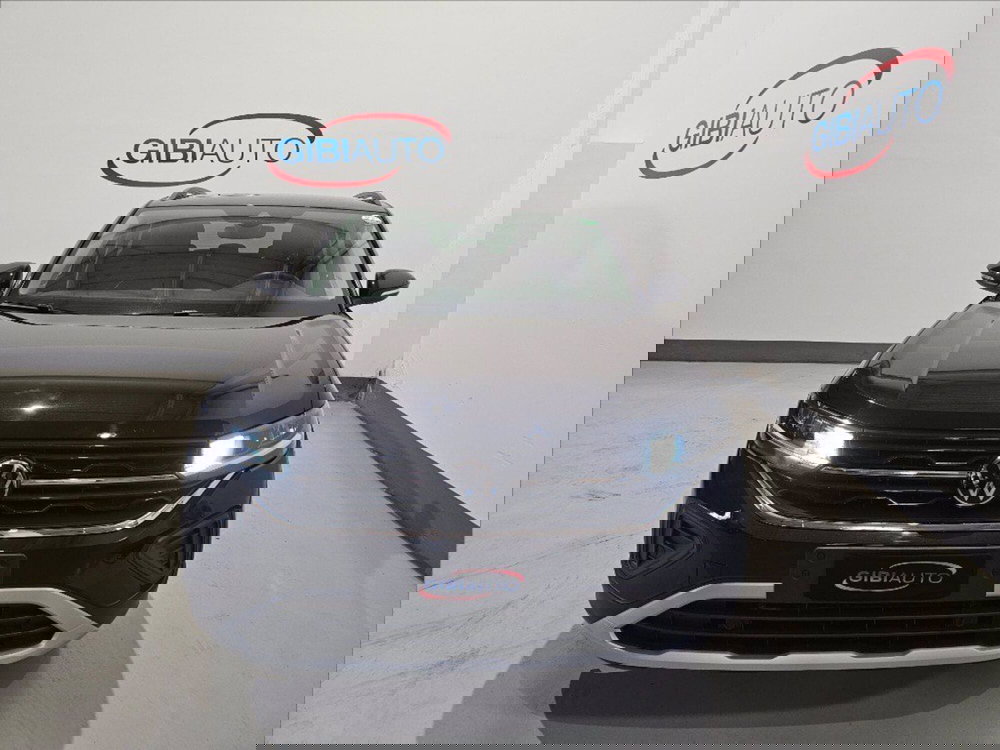 Volkswagen T-Cross usata a Palermo (2)