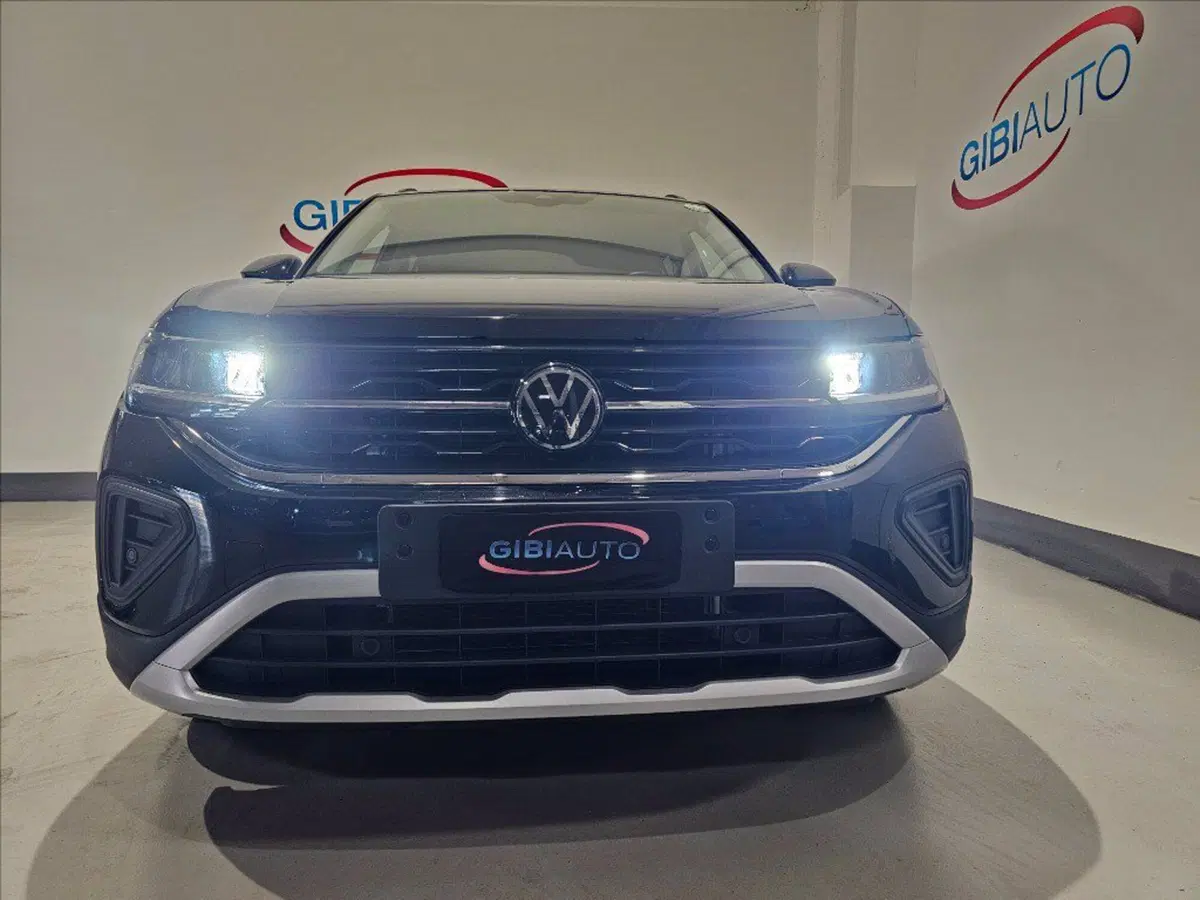 Volkswagen T-Cross usata a Palermo (3)
