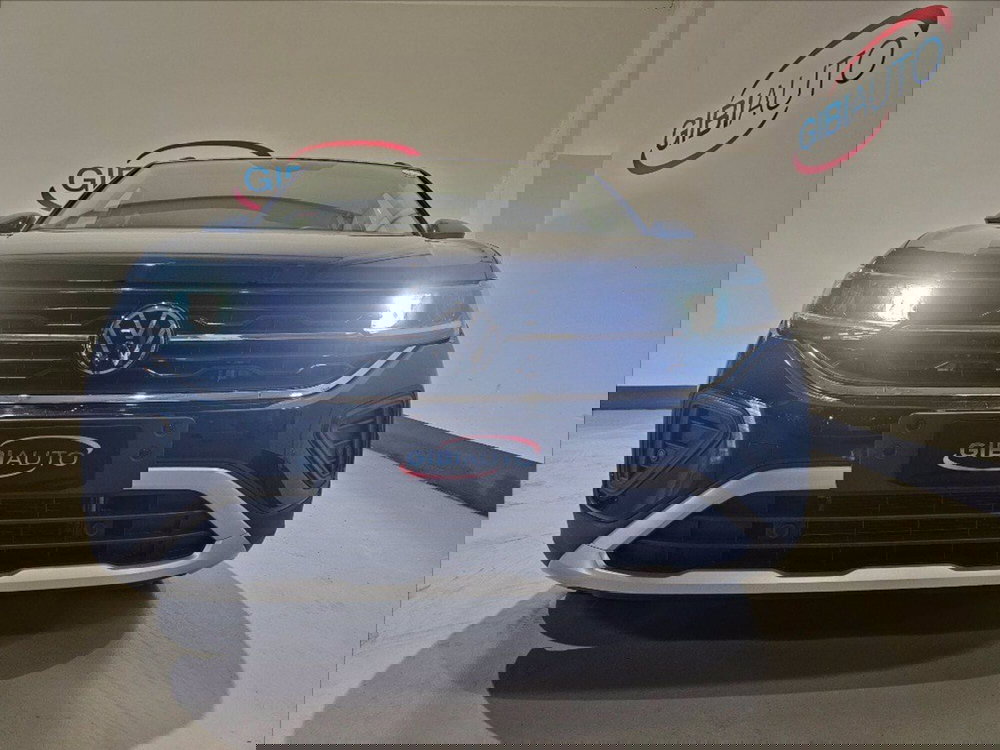 Volkswagen T-Cross usata a Palermo (3)