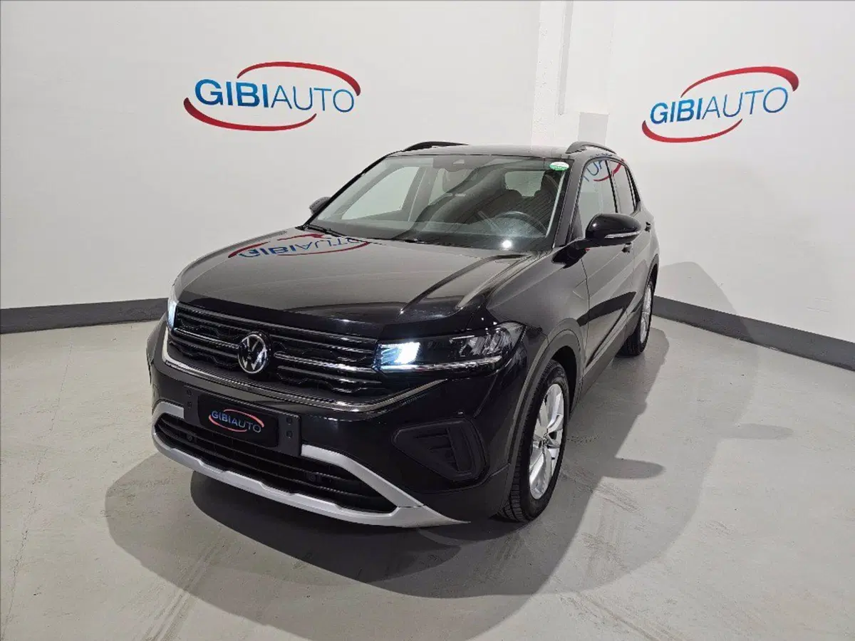 Volkswagen T-Cross usata a Palermo (4)