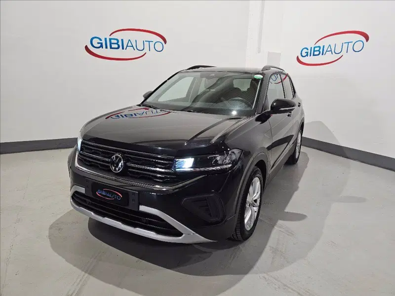 Volkswagen T-Cross usata a Palermo (4)