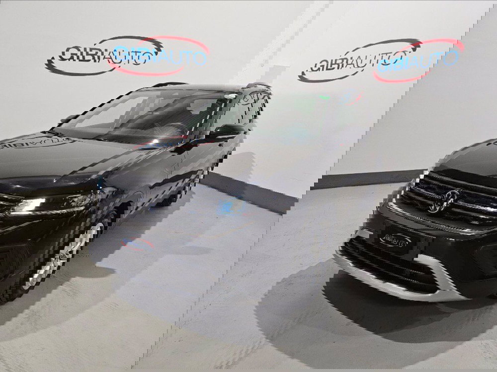 Volkswagen T-Cross usata a Palermo (4)