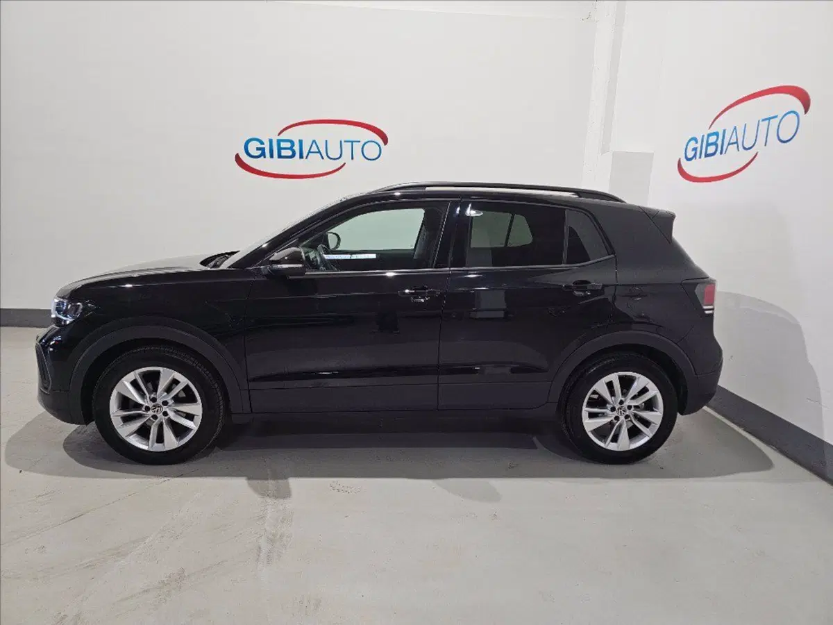 Volkswagen T-Cross usata a Palermo (5)