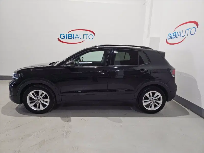 Volkswagen T-Cross usata a Palermo (5)