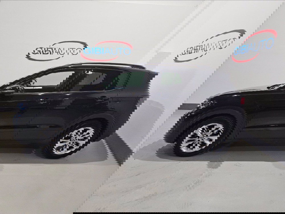 Volkswagen T-Cross usata a Palermo (5)